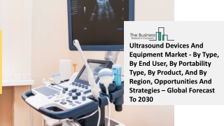 Ultrasound Devices And Equipment Market Industry Trends And Emerging Opportunit