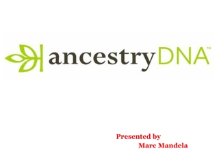 Ancestrydna.comactivate - Activate Ancestry DNA Kit