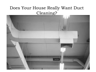 Air Duct  And Vent Cleaning Melbourne