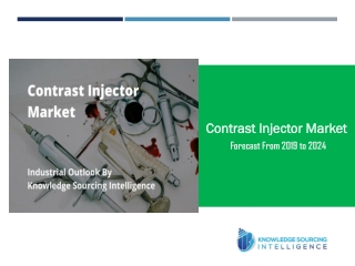 Industrial Outlook of Contrast Injector Market