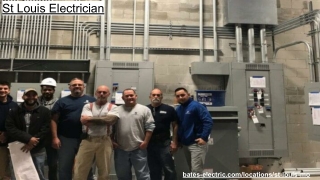 St Louis Electrician