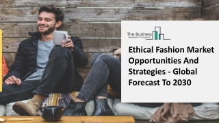 Global Ethical Fashion Market Competitive Landscape Outlook to 2025