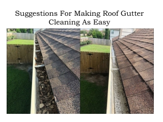 Gutter and Downpipe Cleaning By A1 Gutter Cleaning Melbourne