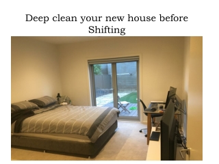Move out Cleaning Melbourne - End of Lease Cleaning Service Melbourne