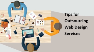 Tips for Outsourcing Web Design Services
