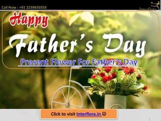 Fathers Day Flowers Online - Send Luxury Flowers for Father