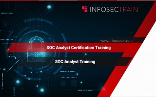 SOC Analyst Certification Training