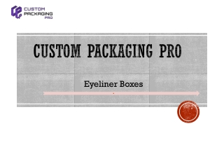 Eyeliner Boxes