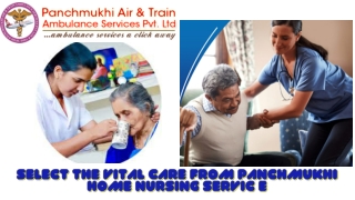 Choose Home Nursing Service in Koderma for Specific Covid Care