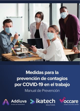 Manual de Medidas de Prevención contra el COVID-19