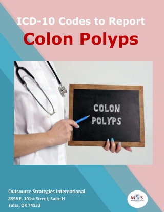 ICD-10 Codes to Report Colon Polyps