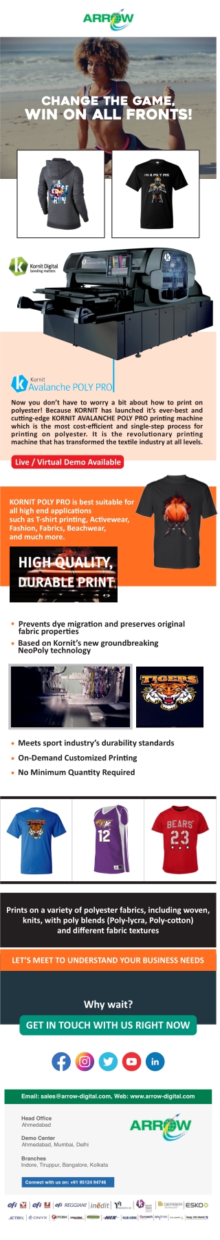 The Best UV Printing Machine Price in India