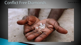 Conflict Free Diamonds - DiamondHedge