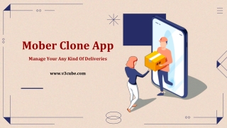 Mober Clone App