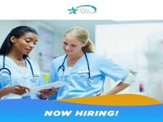 Top COTA staffing company in New York 2021