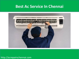 Lg Ac Service In Chennai