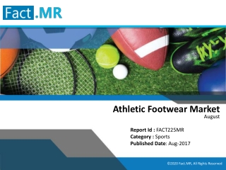 Specialty Stores Segment show High Potential in Athletic Footwear Market; Sport Stores show Dominance