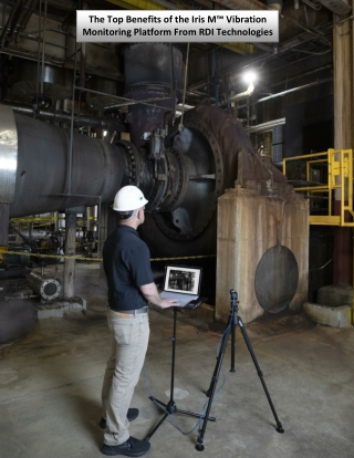 The Top Benefits of the Iris M™ Vibration Monitoring Platform From RDI Technologies