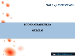 Lodha Grandezza