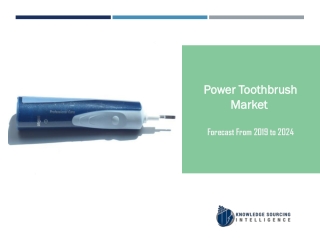 power toolbrush market