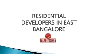 residential sites for sale in bangalore