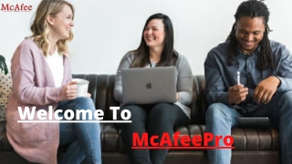 McAfee Support Number | Call:  1-833-530-2436 | mcafeepro.com