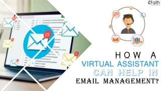 How Can A Virtual Assistant Help In Email Management?