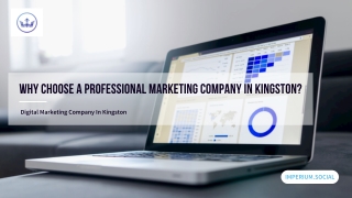 Marketing Company Kingston