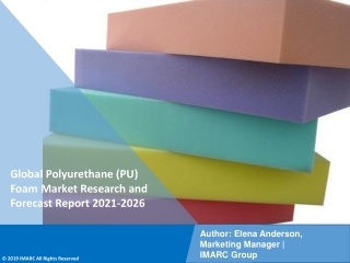 Polyurethane (PU) Foam Market PDF: Size, Share, Trends, Analysis, Growth