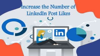 Increase Likes on your LinkedIn Post Now