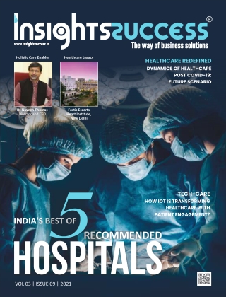 India's Best of 5 Recommended Hospital.