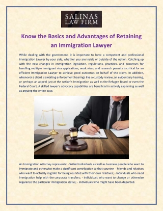 Know the Basics of a K1 Visa Lawyer and Immigration Attorney Houston TX