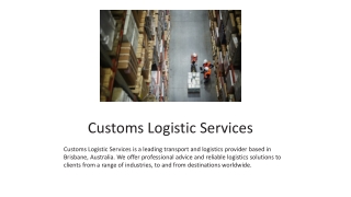 Top Freight Companies in Australia