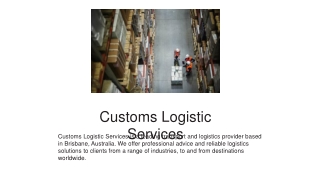 Top Freight Companies in Australia
