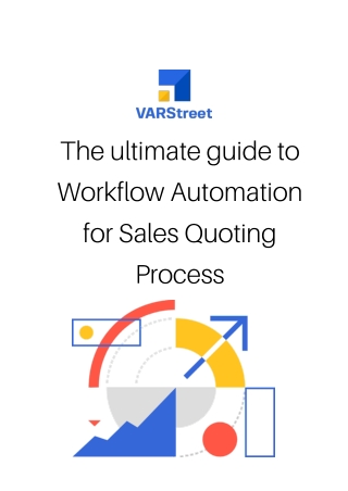 The ultimate guide to Workflow Automation for Sales Quoting Process (1)