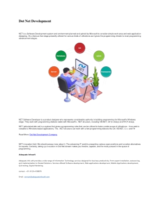 Dot Net Development-converted