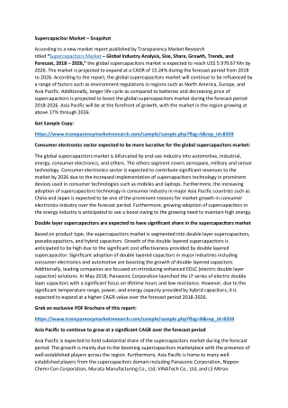 Supercapacitor Market-converted