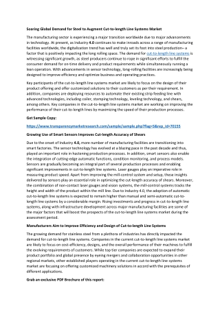 Cut-to-length Line Systems Market-converted