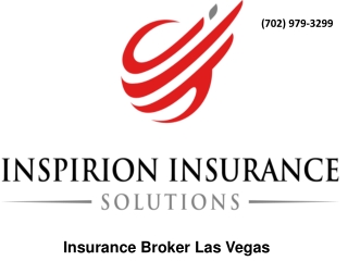 Insurance Broker Las Vegas