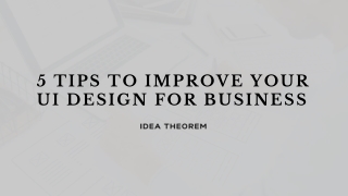 Best Companies for UX Designers