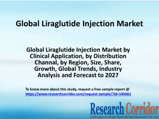 Global-Liraglutide-Injection-Market