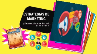 ESTRATEGIAS DE MARKETING PARA LA ELABORACION DE UN JABON ARTESANAL