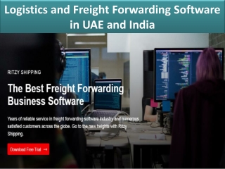 Shipping Software India