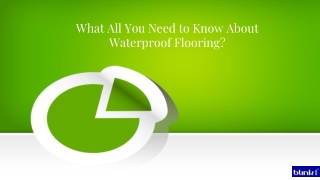 SPC Waterproof Flooring