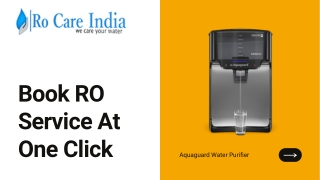 Aquaguard Water Purifier Service Near Me