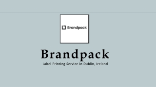 Best Sticker Printing in Dublin