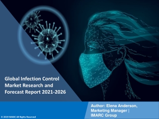 Infection Control Market PDF: Industry Overview, Growth Rate and Forecast 2021