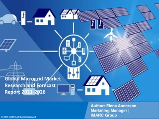 Microgrid Market PDF: Industry Overview, Growth Rate and Forecast 2021