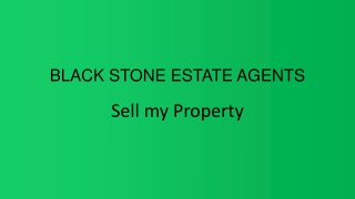 Sell my Property