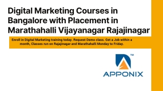 Digital Marketing Courses in Bangalore with Placement in Marathahalli Vijayanagar Rajajinagar (1)
